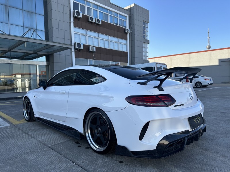 盐城21年奔驰AMG8