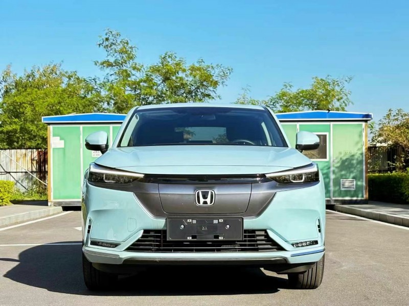 东莞24年本田极湃1