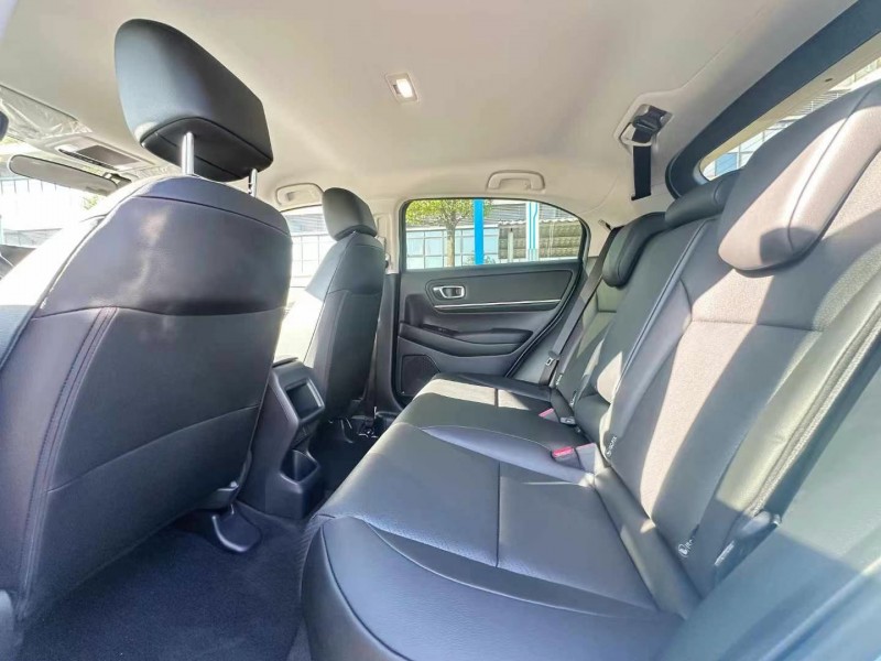 东莞24年本田极湃4