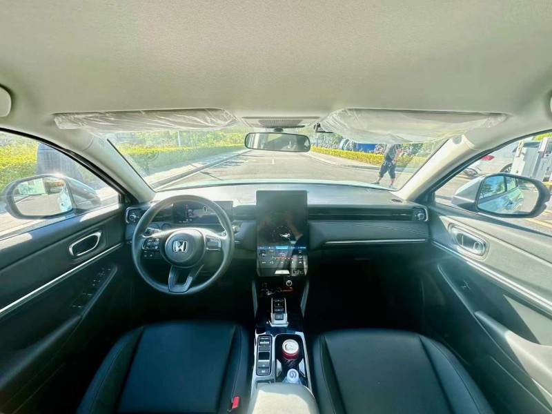 东莞24年本田极湃6