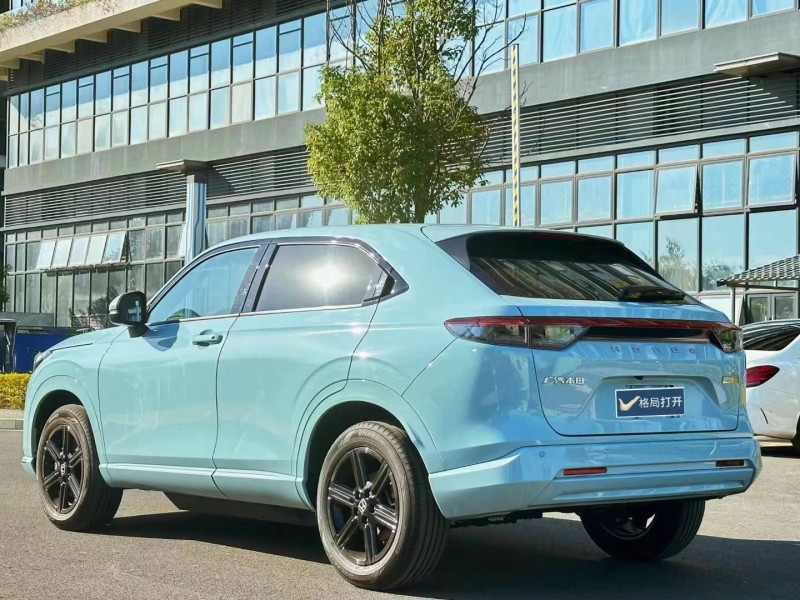 东莞24年本田极湃7