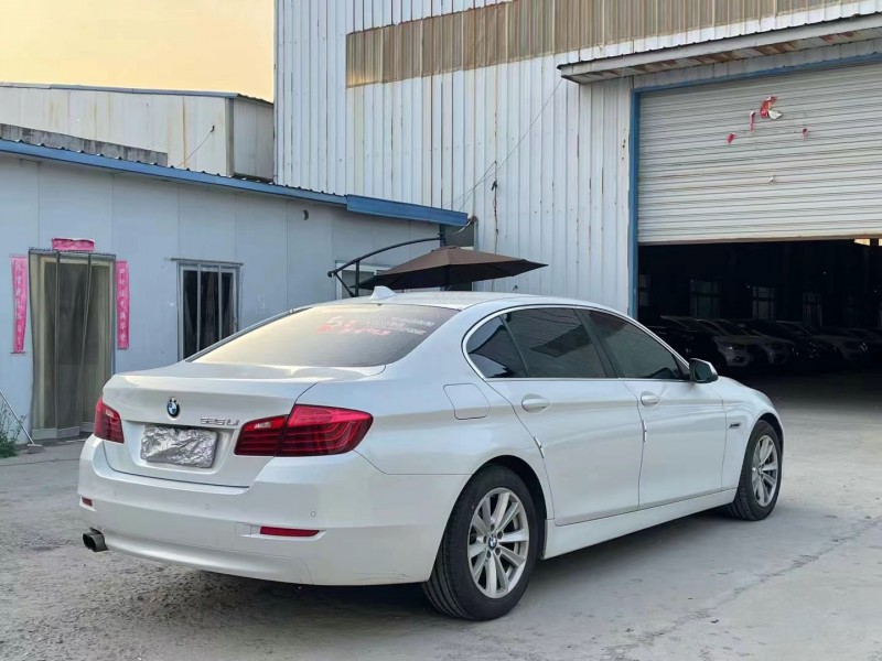 济宁16年宝马5系7