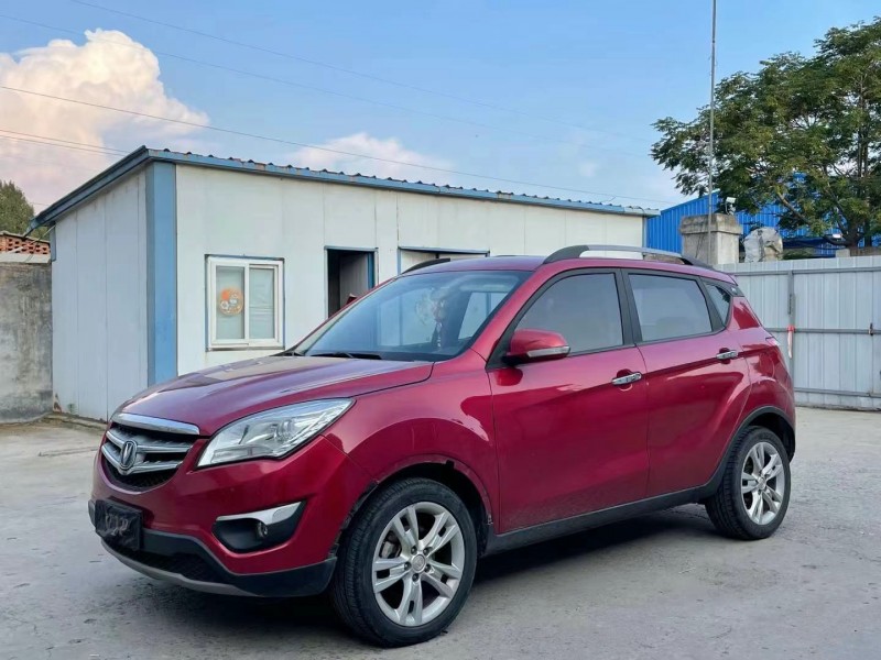 济宁15年长安汽车CS352