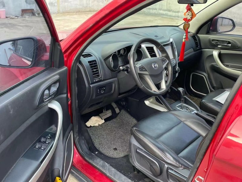 济宁15年长安汽车CS356