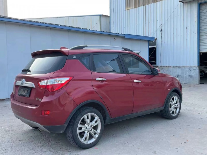 济宁15年长安汽车CS358