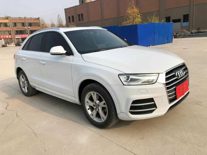 青岛16年奥迪Q32