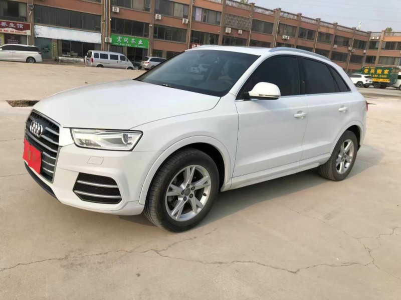 青岛16年奥迪Q33