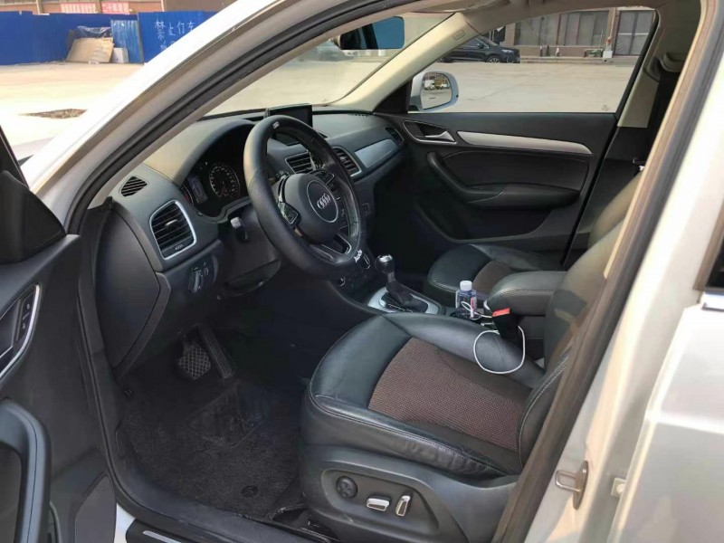 青岛16年奥迪Q34