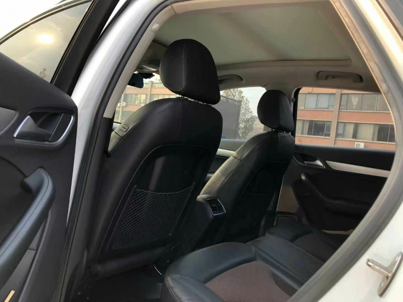 青岛16年奥迪Q35