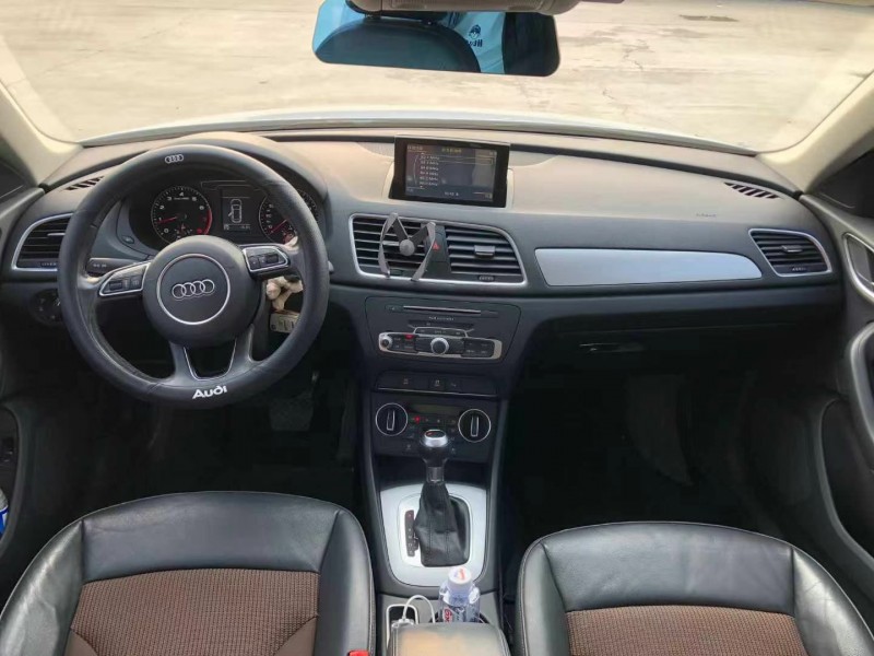 青岛16年奥迪Q36