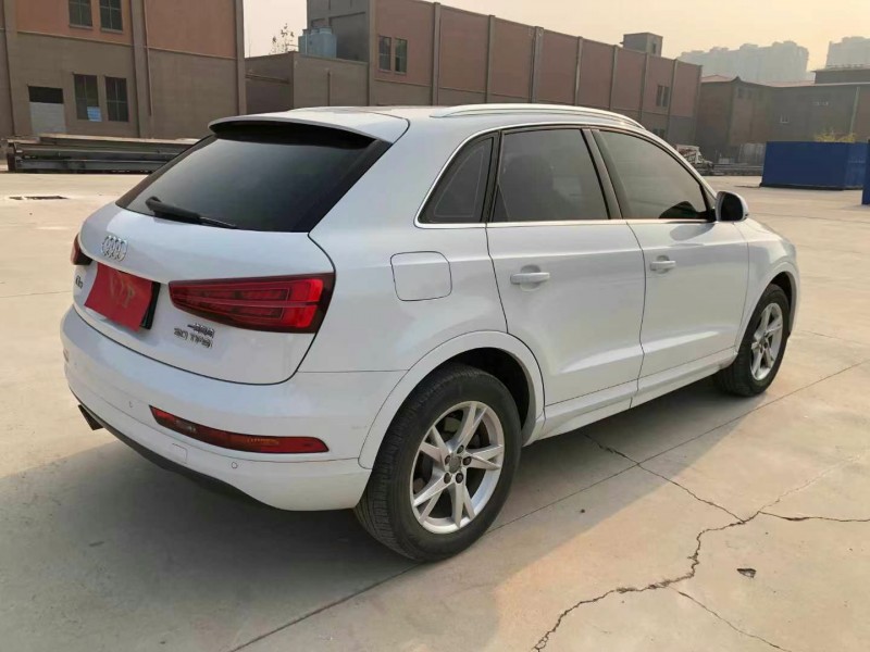 青岛16年奥迪Q37