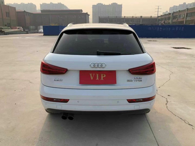 青岛16年奥迪Q39