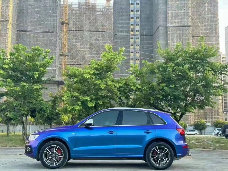 广州12年奥迪Q52