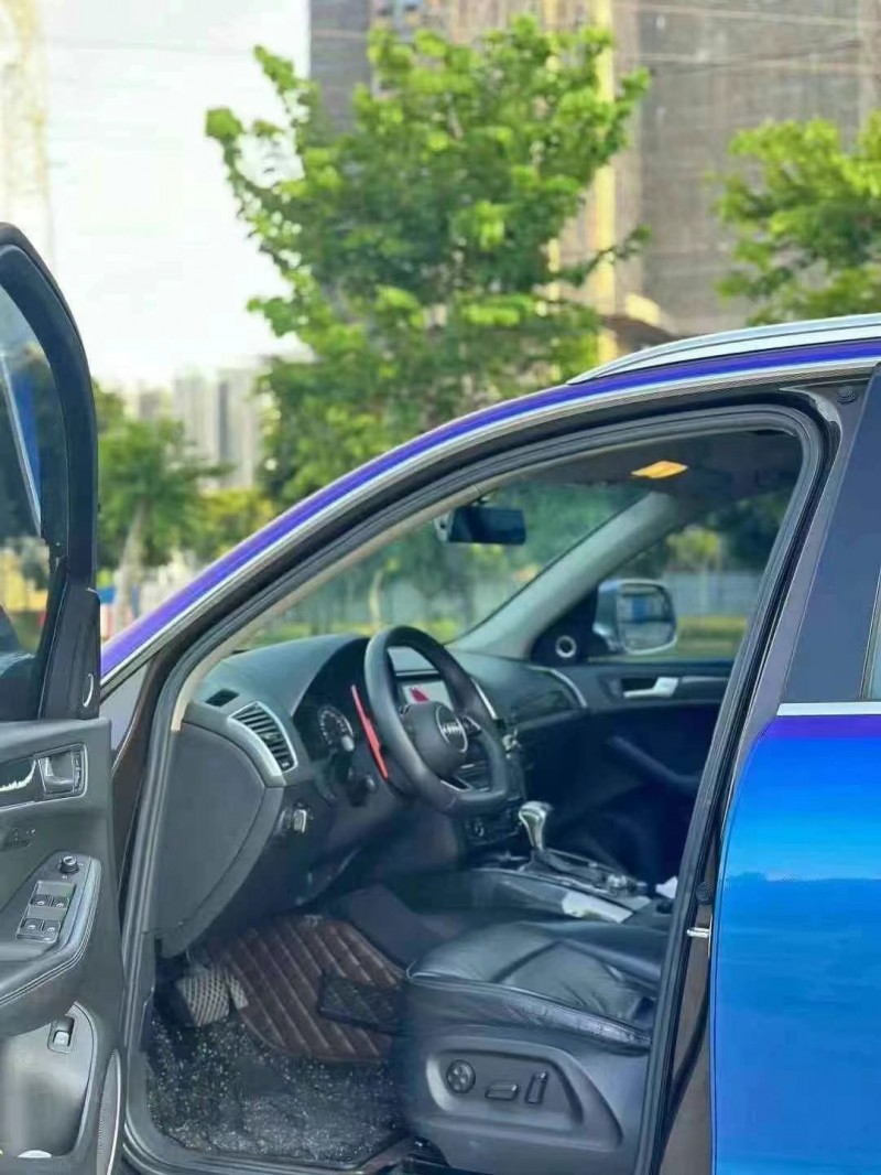 广州12年奥迪Q53