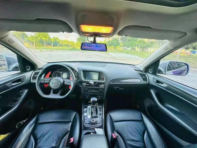 广州12年奥迪Q54