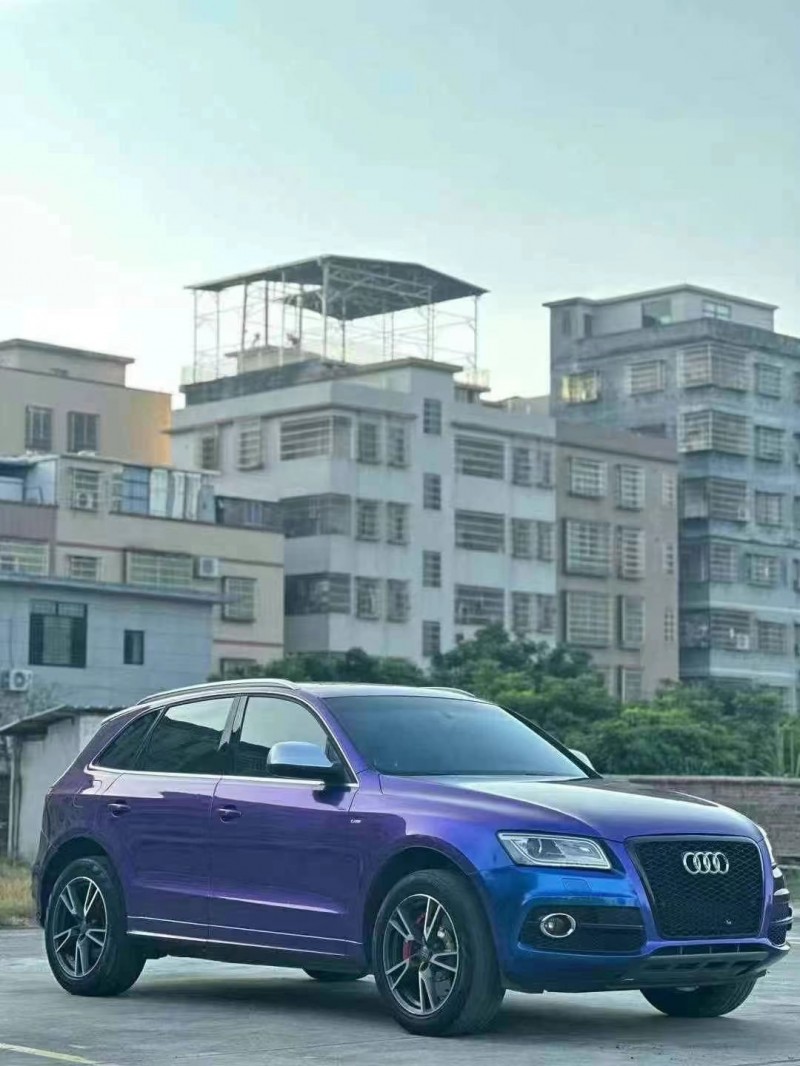 广州12年奥迪Q55