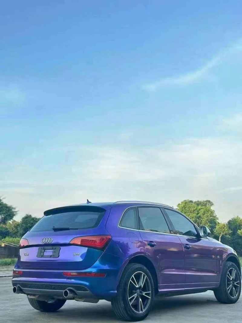 广州12年奥迪Q57