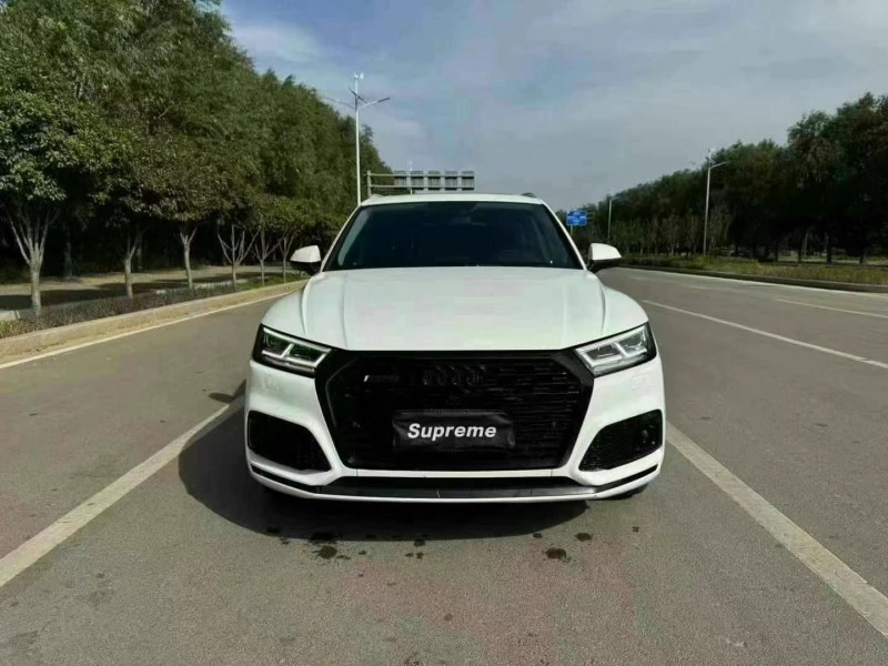 枣庄20年奥迪Q51