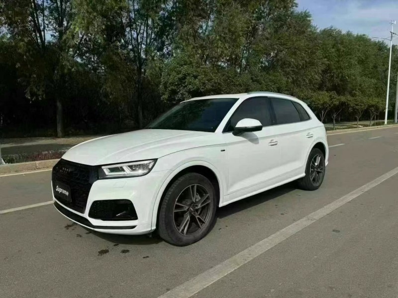 枣庄20年奥迪Q52