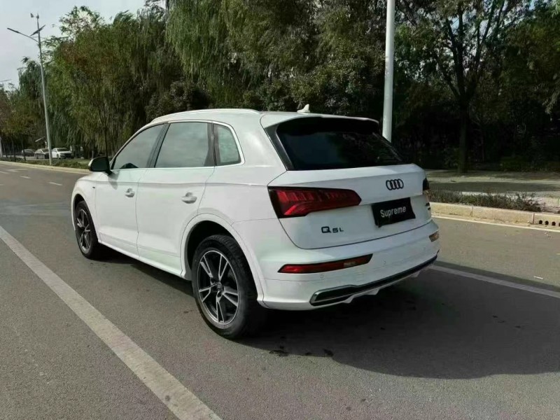 枣庄20年奥迪Q53