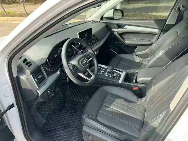 枣庄20年奥迪Q55