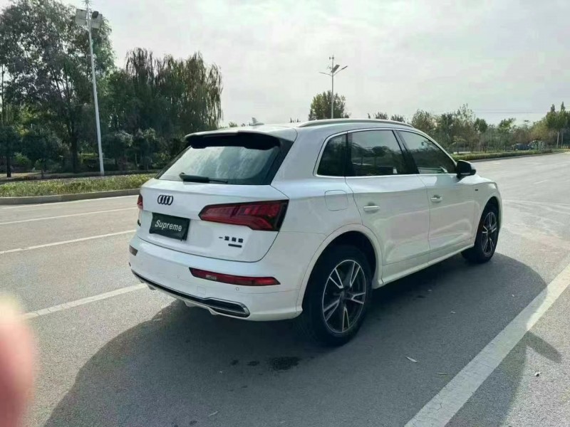 枣庄20年奥迪Q57