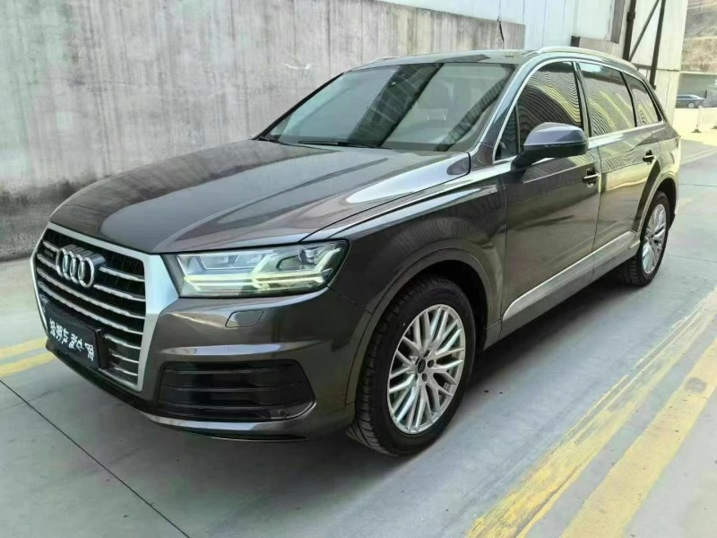 廊坊16年奧迪Q72