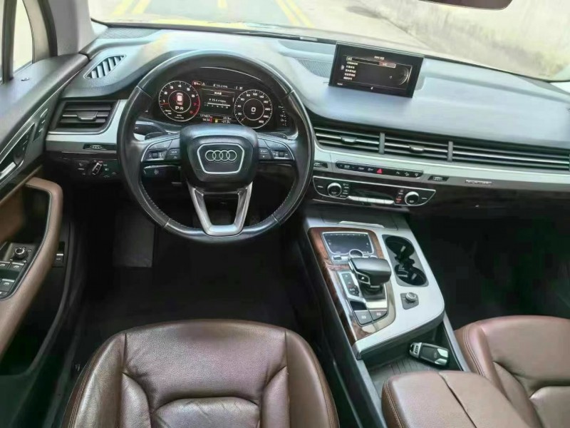 廊坊16年奧迪Q76