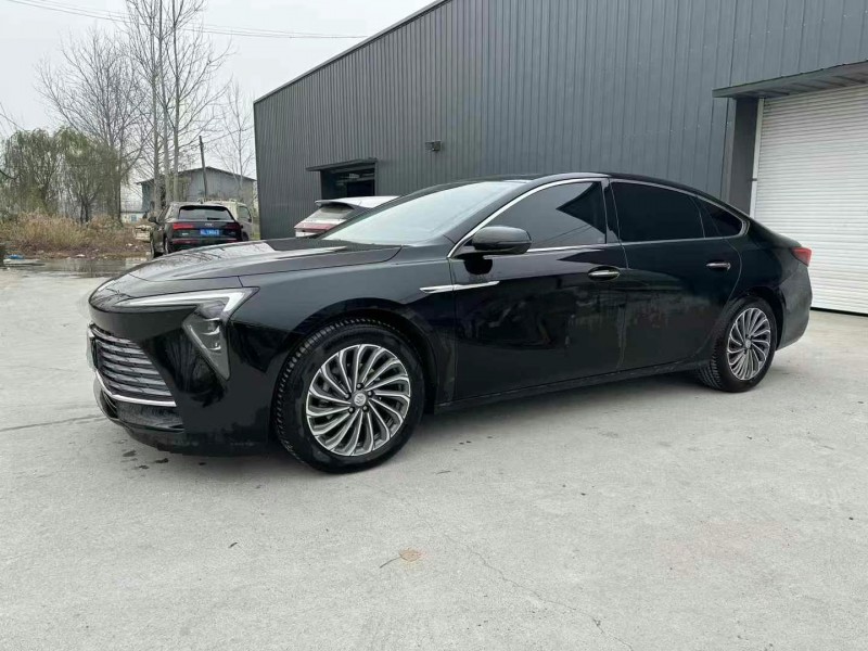 徐州24年别克君越3