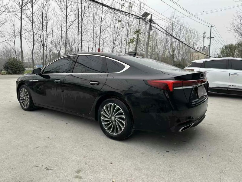 徐州24年别克君越6