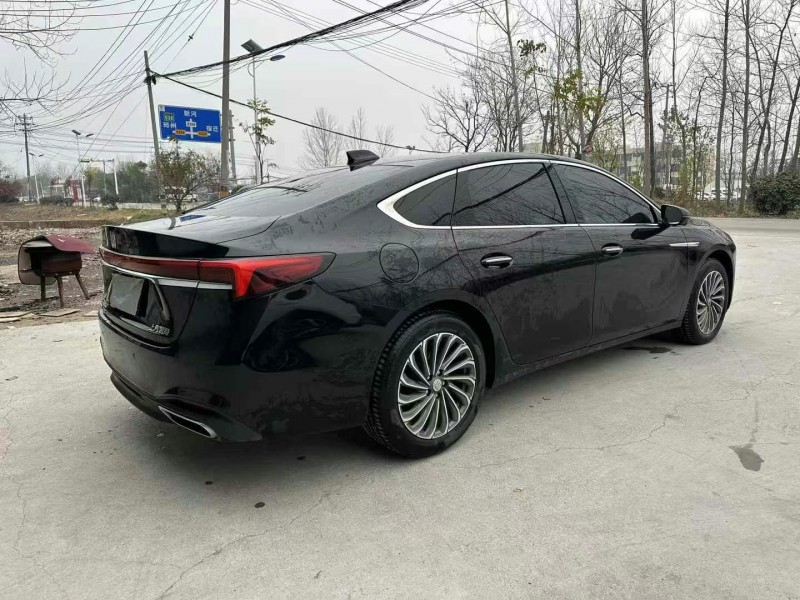 徐州24年别克君越7