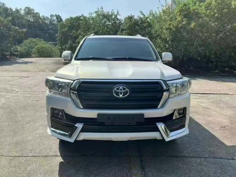 邵阳16年丰田兰德酷路泽1