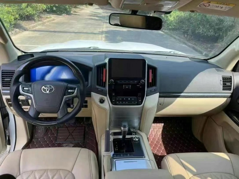 邵阳16年丰田兰德酷路泽3