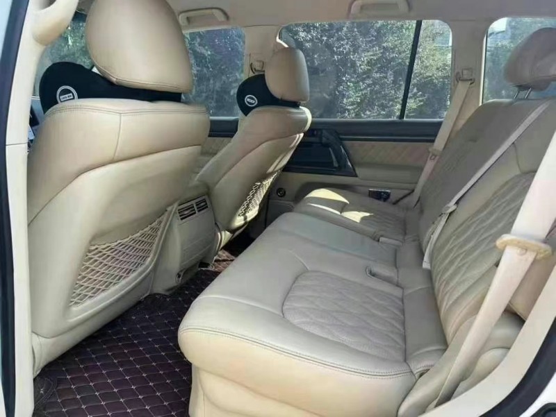 邵阳16年丰田兰德酷路泽6