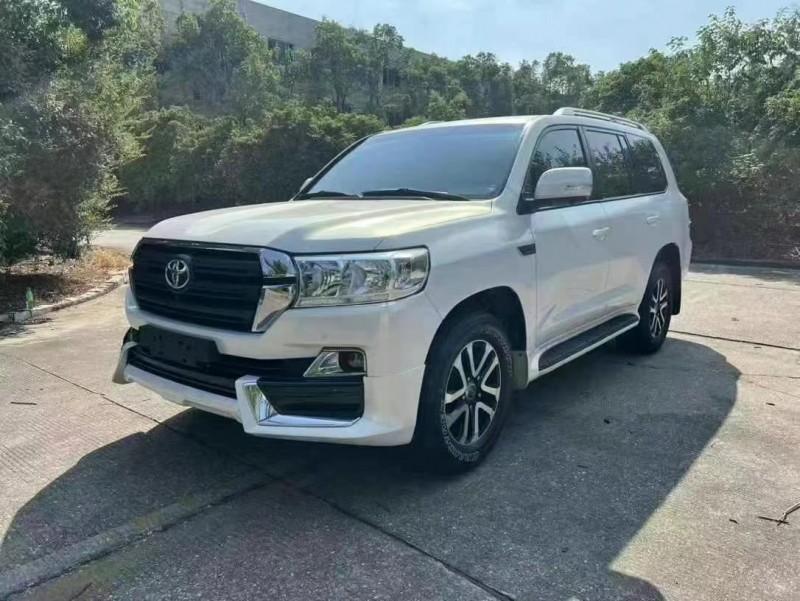 邵阳16年丰田兰德酷路泽9