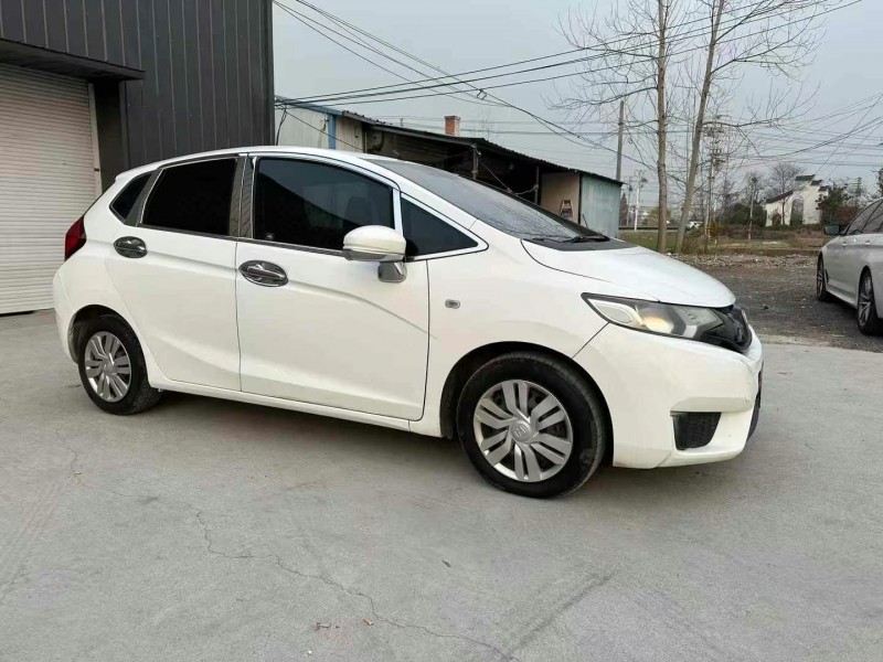 徐州14年本田飞度2