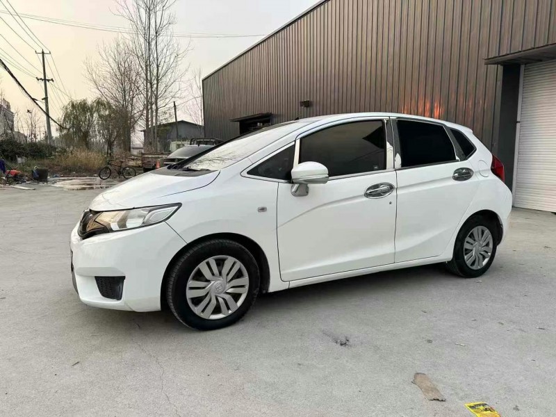 徐州14年本田飞度3