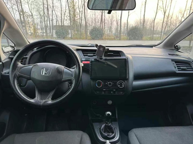 徐州14年本田飞度4