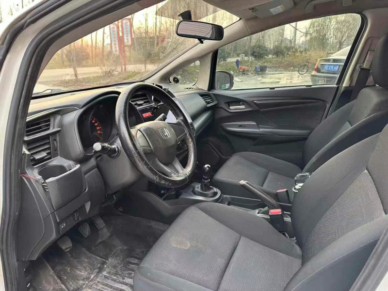 徐州14年本田飞度5