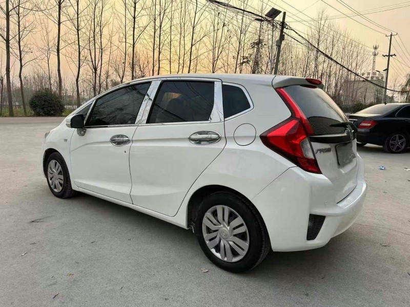 徐州14年本田飞度7