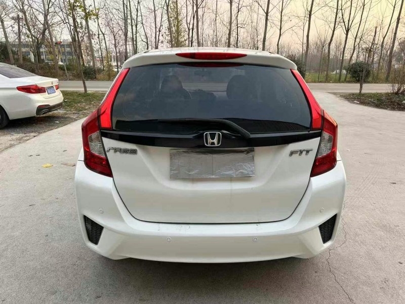 徐州14年本田飞度8