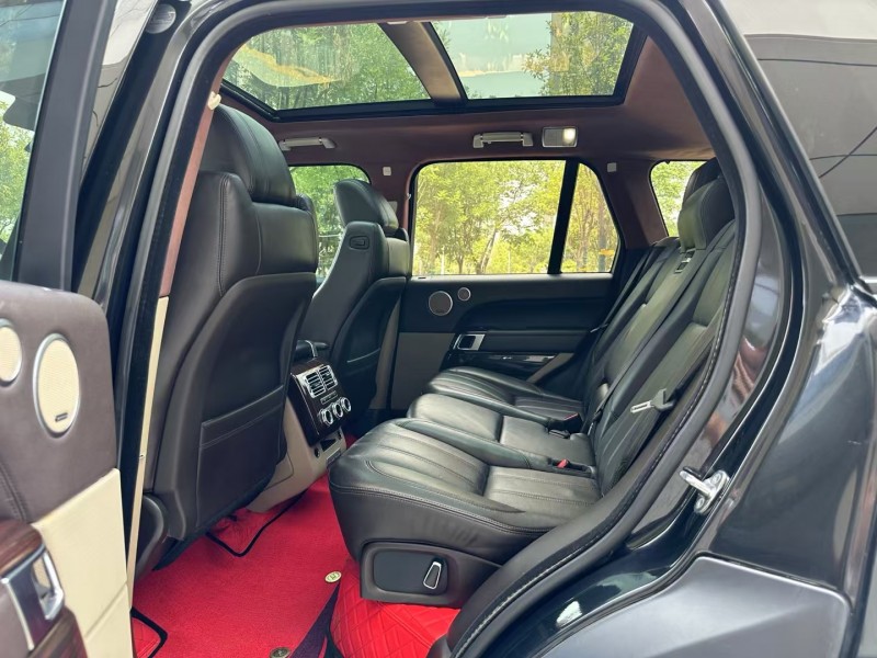 济宁13年路虎揽胜行政6