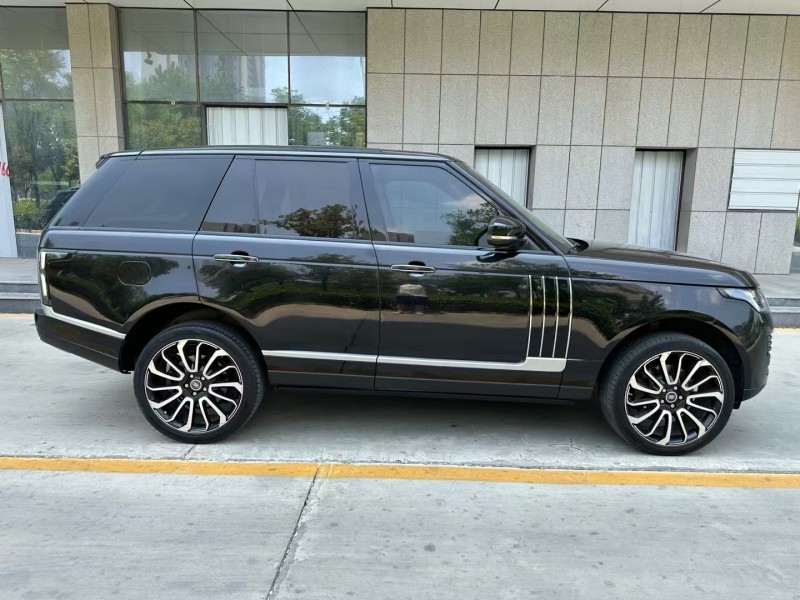 济宁13年路虎揽胜行政8