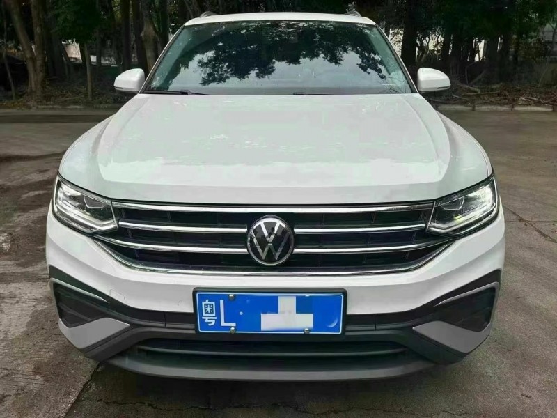 广州23年大众途观L1