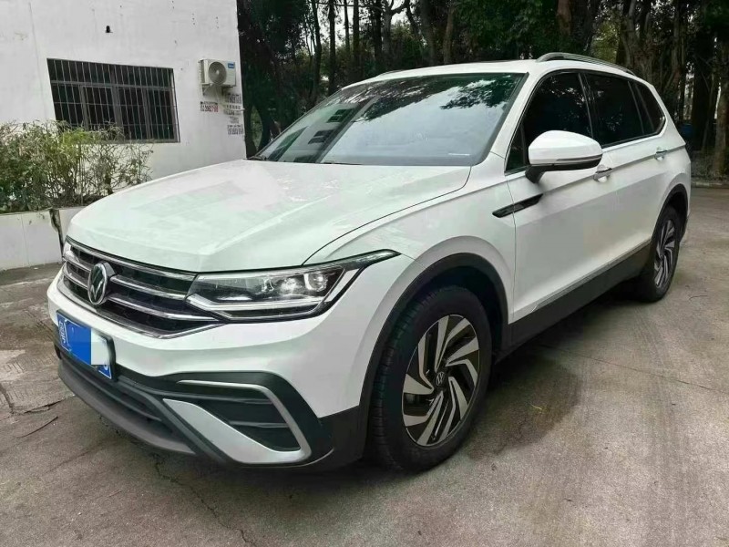 广州23年大众途观L2