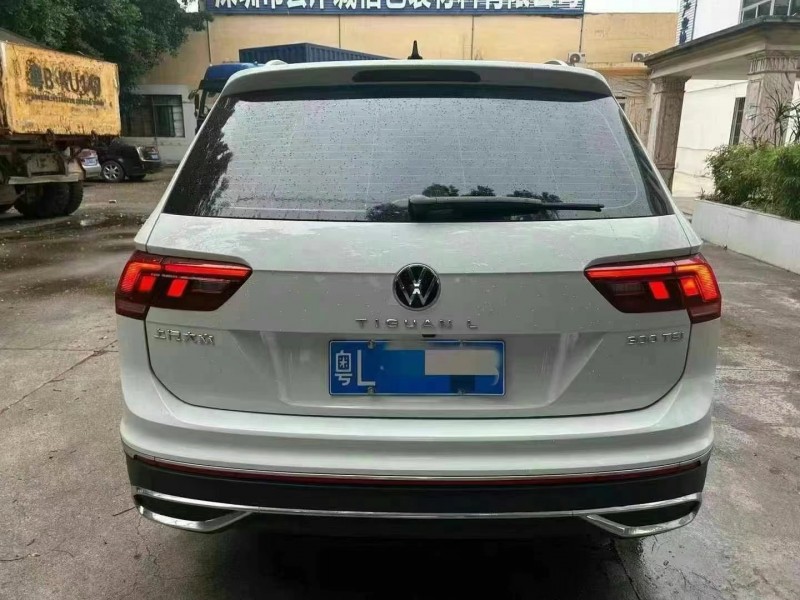 广州23年大众途观L9