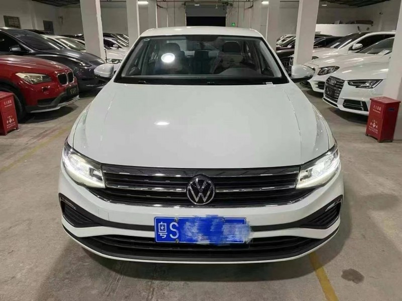 广州23年大众宝来1