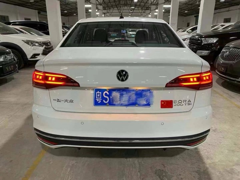 广州23年大众宝来9