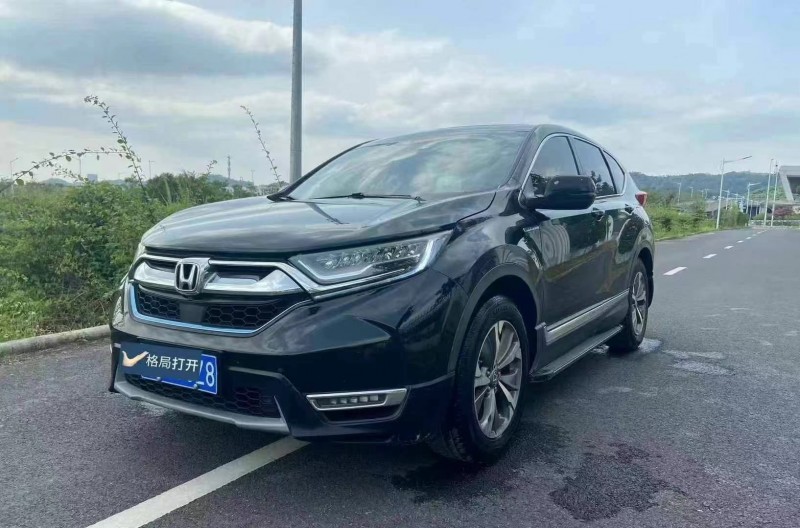 广州19年本田CRV2
