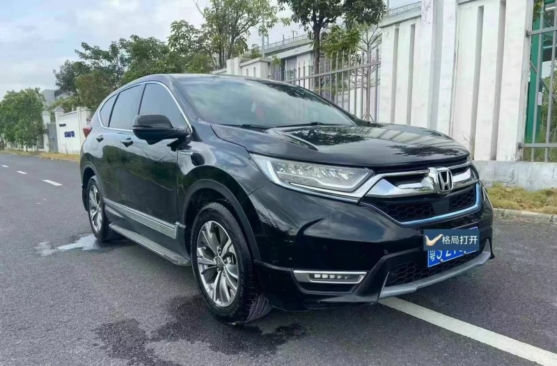 广州19年本田CRV3